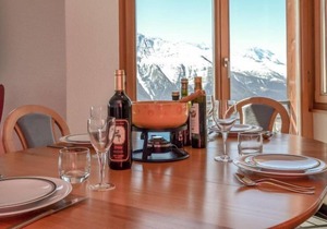 Apartment Casa Arturo 311 in Riederalp - 4 persons, 2 bedrooms