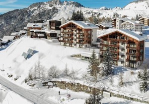 Apartment Casa Arturo 314 in Riederalp - 4 persons, 1 bedrooms