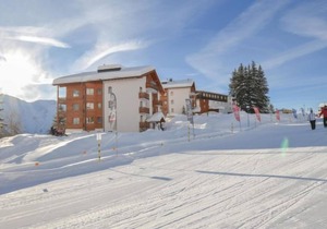 Apartment Casa Arturo Penthouse 511/512 in Riederalp - 8 persons, 2 bedrooms