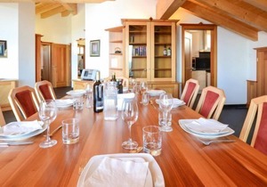 Apartment Casa Arturo Penthouse 511/512 in Riederalp - 8 persons, 2 bedrooms