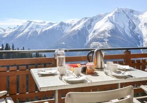 Apartment Casa Arturo Penthouse 511/512 in Riederalp - 8 persons, 2 bedrooms