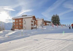 Apartment Casa Arturo 412 in Riederalp - 4 persons, 1 bedrooms