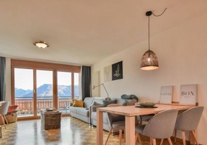 Apartment Casa Arturo 412 in Riederalp - 4 persons, 1 bedrooms