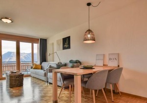 Apartment Casa Arturo 412 in Riederalp - 4 persons, 1 bedrooms