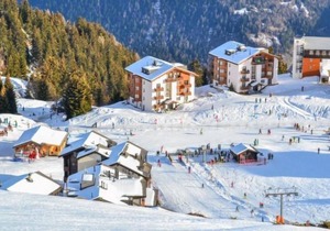 Apartment Casa Arturo 412 in Riederalp - 4 persons, 1 bedrooms