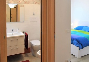 Apartment Casa delle Rose in Gaeta - 4 persons, 1 bedrooms
