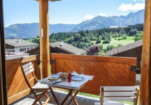 Apartment Casa Girun in Flims - 5 persons, 2 bedrooms