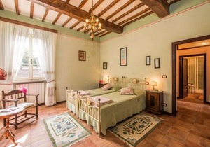Apartment Casa Graziani in Lago Trasimeno - 8 persons, 3 bedrooms