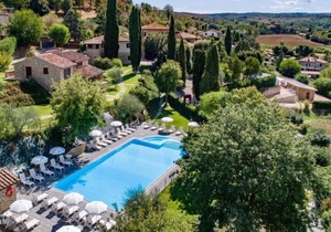 Apartment Casa Graziani in Lago Trasimeno - 8 persons, 3 bedrooms