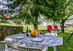 Apartment Casa Rancurina in Olivone - 4 persons, 2 bedrooms