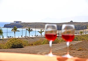 Apartment Casa TaraMar Tarajalejo max. 8 people Pool WiFi Sea view close to the beach