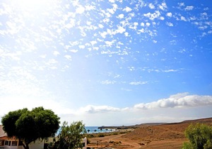 Apartment Casa TaraMar Tarajalejo max. 8 people Pool WiFi Sea view close to the beach