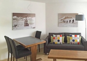 Apartment Casa Tavaun A14 in Flims - 2 persons, 1 bedrooms