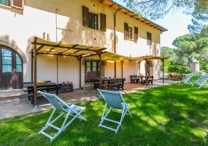 Apartment Casolare Bretulla-3 by Interhome