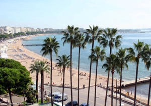 Apartment Casta Diva in Cannes - 4 persons, 1 bedrooms