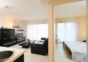 Apartment Casta Diva in Cannes - 4 persons, 1 bedrooms