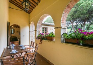 Apartment Cellole - Torretta - CTC153 by Interhome