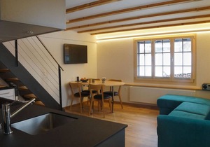 Apartment ∙ 1 bedroom ∙ 4 guests
