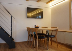Apartment ∙ 1 bedroom ∙ 4 guests
