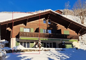 Apartment ∙ 3 bedrooms ∙ 6 guests