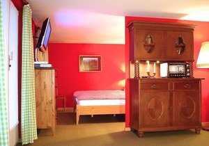 Apartment ∙ 1 bedroom ∙ 2 guests