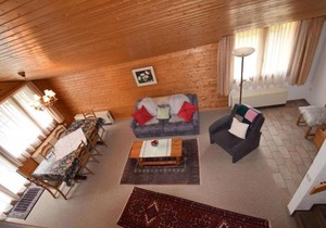 Apartment Chalet Bergblick by Interhome