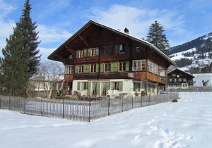 Apartment Chalet Halten