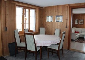 Apartment Chalet Halten