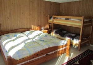 Apartment Chalet Halten in Lenk - 6 persons, 1 bedrooms