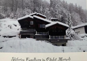 Apartment Chalet Murmeli by Interhome