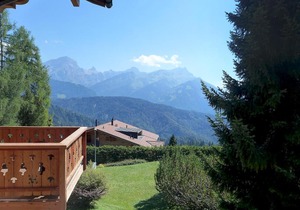 Apartment Chaperon Rouge A, B