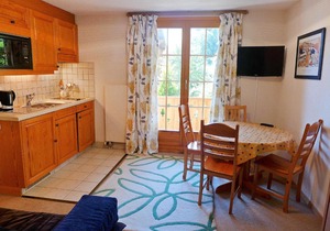 Apartment Chaperon Rouge A, B