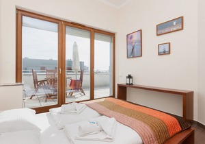 Apartment Chełmońskiego 6a/17 with 1 Bedroom
