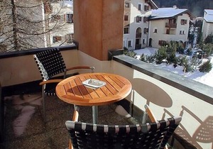 Apartment Chesa Prasüra 10