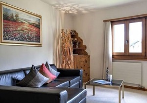 Apartment Chesa Polaschin B - B10