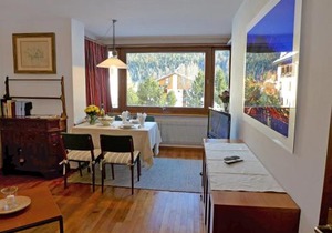 Apartment Chesa Arlas A1 by Interhome