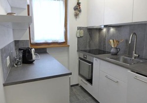 Apartment Chesa Arlas A1 by Interhome