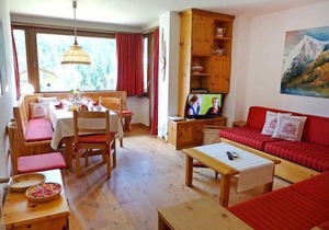 Apartment Chesa Arlas D2