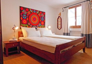 Apartment Chesa Arlas Surlej by Interhome