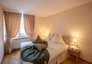 Apartment Chesa Crusch 7 by Interhome