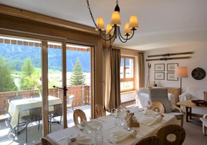 Apartment Chesa Dal Luf B5 by Interhome