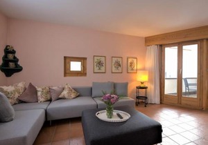 Apartment Chesa Maurus A5 by Interhome