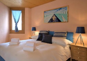 Apartment Chesa Maurus A5 by Interhome