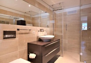 Apartment Chesa Piz Mezdi - St- Moritz by Interhome