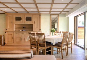Apartment Chesa Piz Mezdi - St- Moritz by Interhome