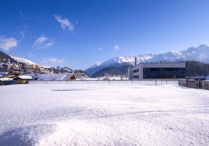 Apartment Chesa Piz Mezdi - St- Moritz by Interhome