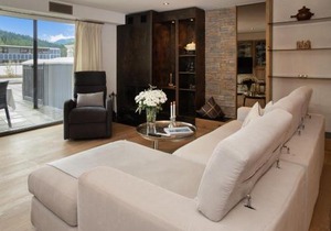 Apartment Chesa Piz Padella - St- Moritz by Interhome