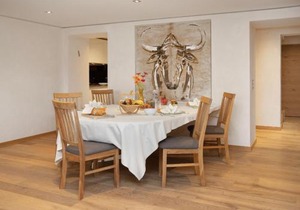 Apartment Chesa Piz Padella - St- Moritz by Interhome