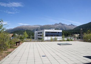 Apartment Chesa Piz Padella - St- Moritz by Interhome