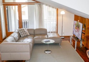 Apartment Chesa Polaschin E - E21 - Sils by Interhome